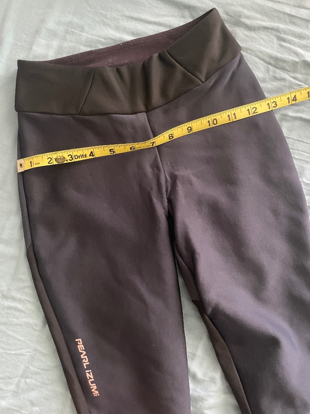 pearl izumi amfib winter cycling tights